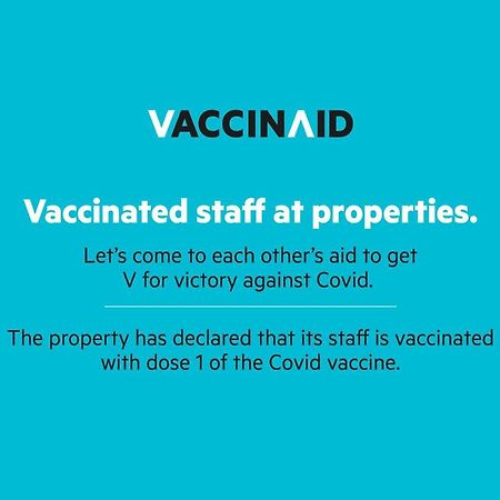 Vaccinated Staff - Collection O 41226 Ramji'S Residency Gole Colony Hotell Nashik Exteriör bild