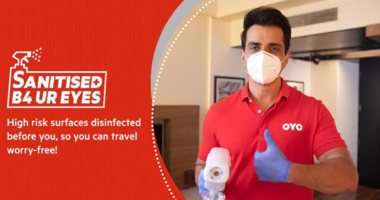 Vaccinated Staff - Collection O 41226 Ramji'S Residency Gole Colony Hotell Nashik Exteriör bild